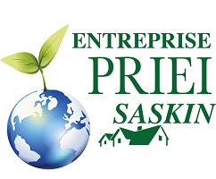 Logo ENTREPRISE PRIEI - SASKIN